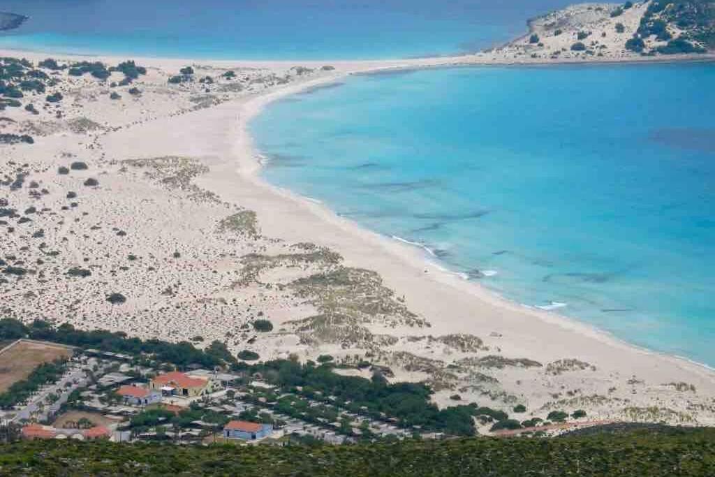 Cape Maleas Villa Agios Nikolaos  Dış mekan fotoğraf