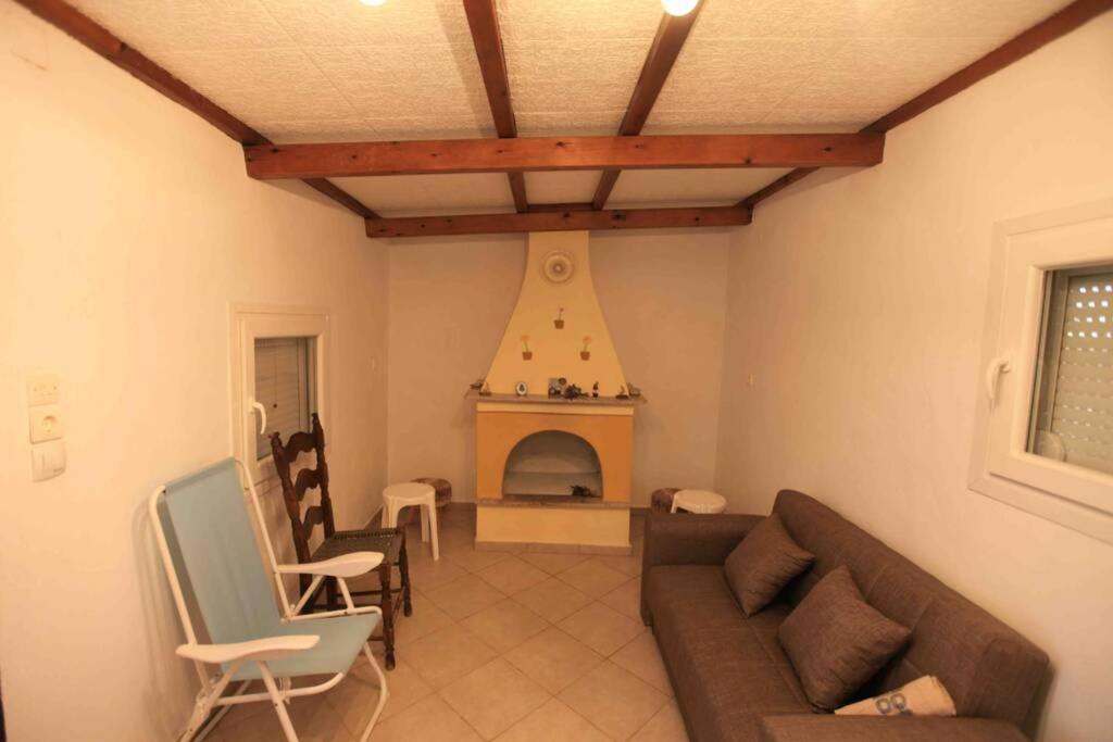Cape Maleas Villa Agios Nikolaos  Dış mekan fotoğraf
