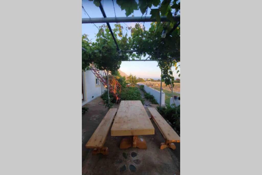 Cape Maleas Villa Agios Nikolaos  Dış mekan fotoğraf