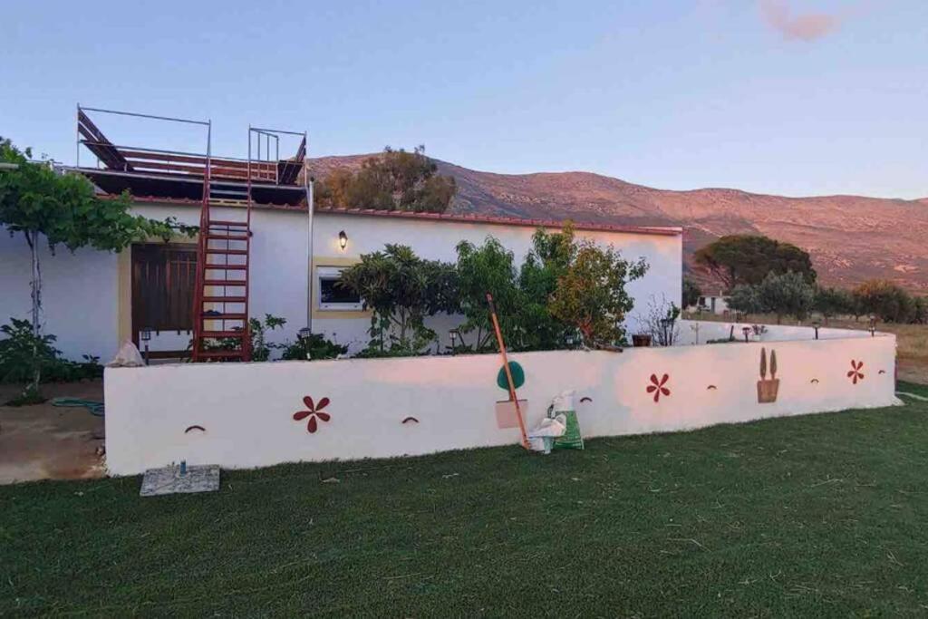 Cape Maleas Villa Agios Nikolaos  Dış mekan fotoğraf