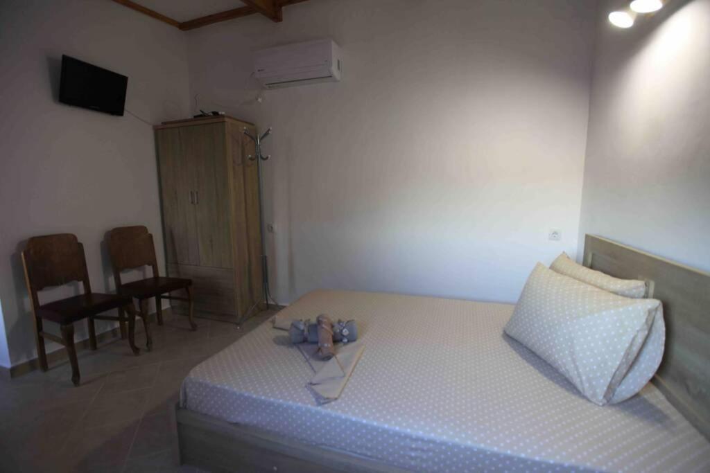 Cape Maleas Villa Agios Nikolaos  Dış mekan fotoğraf