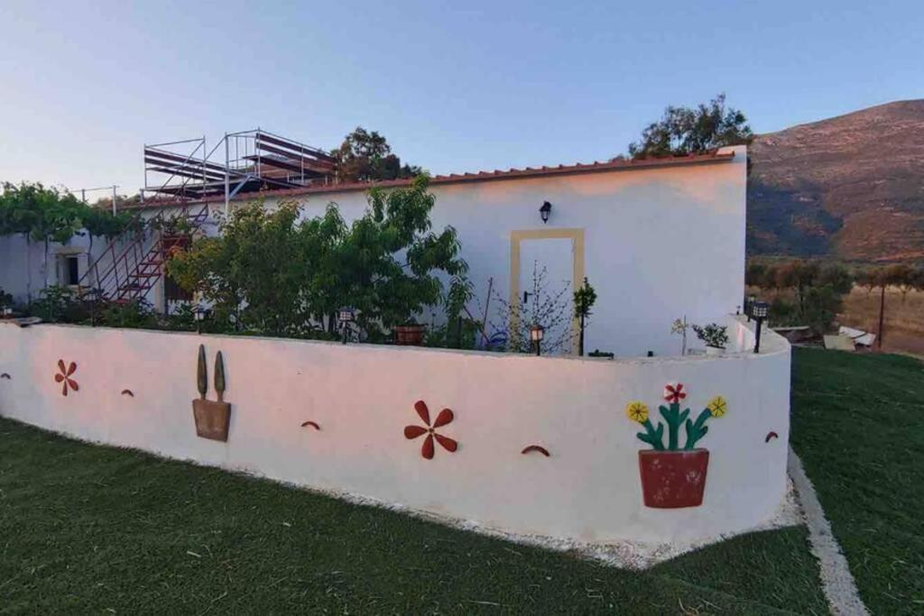Cape Maleas Villa Agios Nikolaos  Dış mekan fotoğraf